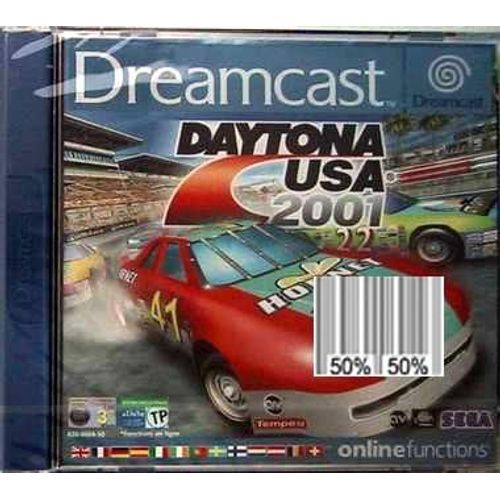 Daytona Usa Dreamcast
