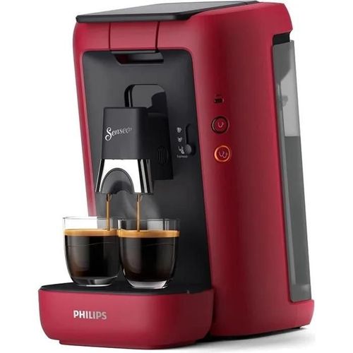 Philips Domestic Appliances CSA260/91 Senseo Maestro Machine a Cafe Dosettes avec Reservoir d'Eau de 1,2 Litre, Selection l'Inte