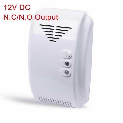 12v Détecteur De Gaz Capteur Alarme Propane Butane Lpg Naturel Camping-car Camper 1Pcs