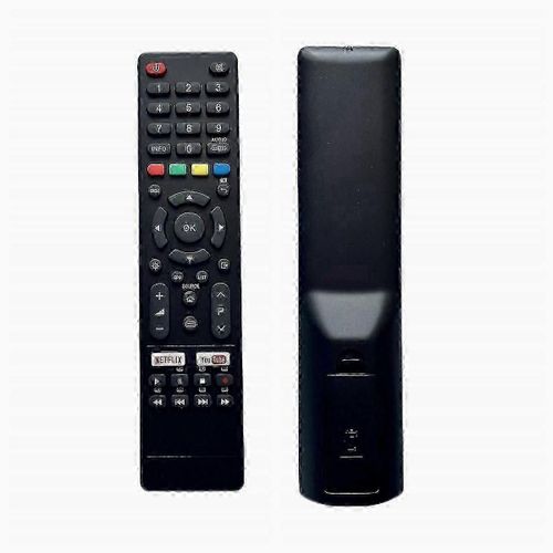 Nouvelle télécommande pour Polaroid PL65UHDNF & SABA SA32S47N & Linsar LS58UHDSM20 & AKAI AK3220NF AK4020NF AK4019NF Smart LED LCD TV JKW