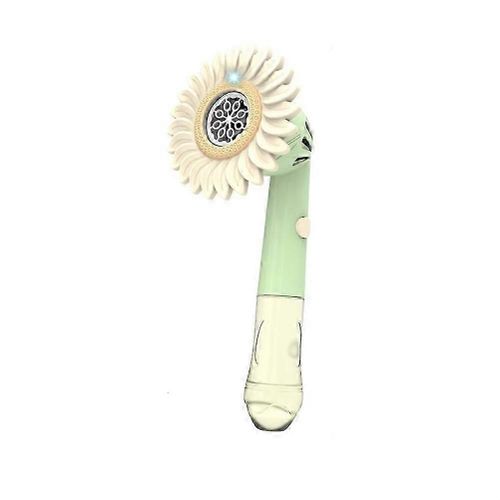 Baguette À Bulles De Tournesol Souffleur De Bulles Électrique Machine À Bulles Automatique Avec Solution Party Favors Cadeaux De Jouets D¿Été Pour Enfants Filles Garçons