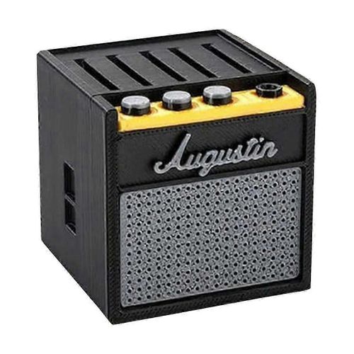 Médiators De Guitare Support Plectrum Support D¿Ampli De Guitare Support De Médiator Modèle D¿Ampli De Guitare Rétro Pour La Musique