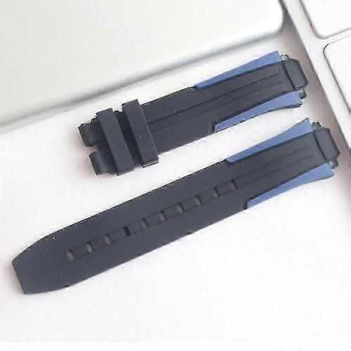 Pour Tissot 1853 Racing Series T111417a Bracelet Bracelet Montre En Caoutchouc Accessoires [Jkw]