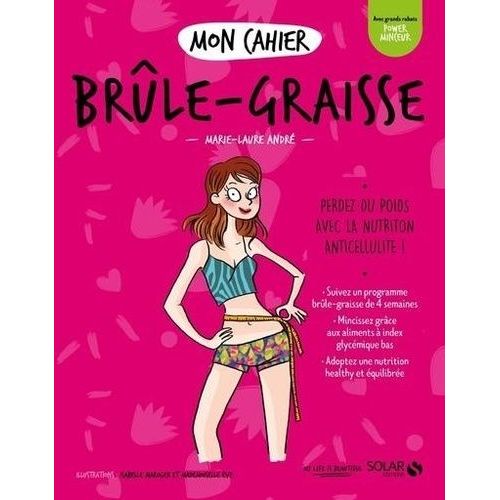 Mon Cahier Brûle-Graisse