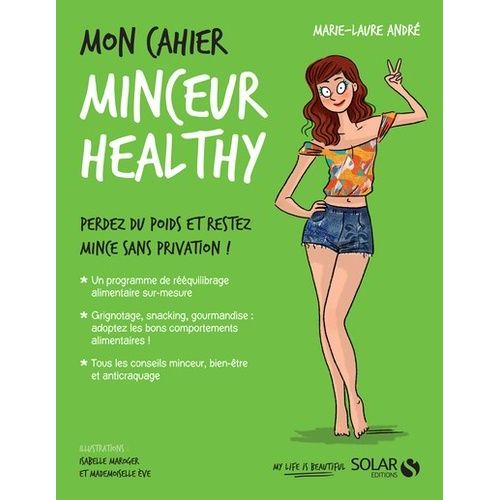 Mon Cahier Minceur Healthy
