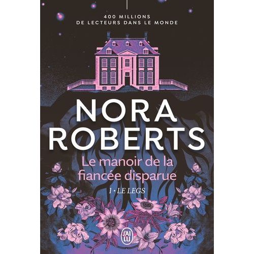 Le Manoir De La Fiancée Disparue - Tome 1 - Le Legs