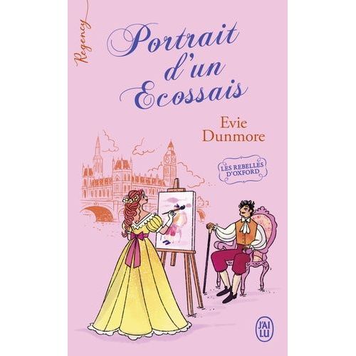 Les Rebelles D'oxford - Tome 3 - Portrait D'un Écossais