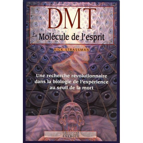 Dmt La Molécule De L'esprit - Une Recherche Révolutionnaire Dans La Biologie De L'expérience Au Seuil De La Mort
