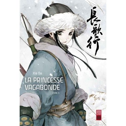 Princesse Vagabonde - Tome 3