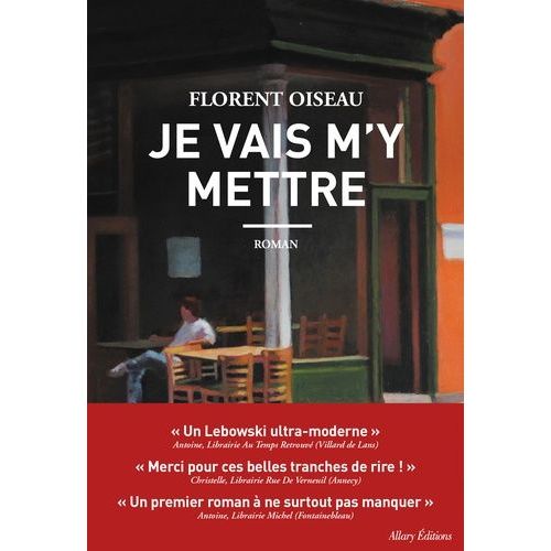 Je Vais M'y Mettre