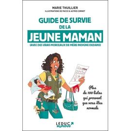 Guide De Survie De La Jeune Maman