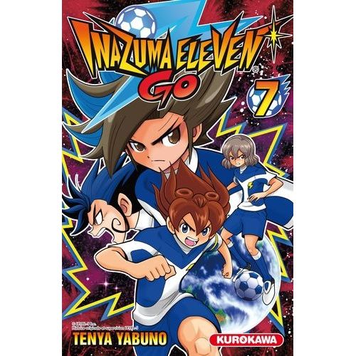 Inazuma Eleven Go! - Tome 7
