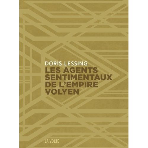 Canopus Dans Argo : Archives - Tome 5 - Les Agents Sentimentaux De L'empire Volyen