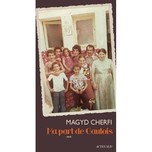 Ma Part De Gaulois