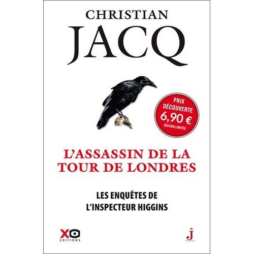 Les Enquêtes De L'inspecteur Higgins - Tome 2 - L'assassin De La Tour De Londres