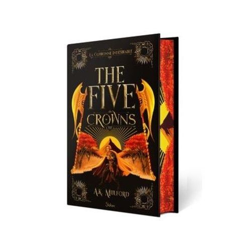 The Five Crowns - Tome 3 - La Couronne Indésirable