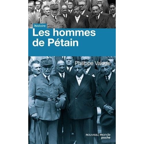 Les Hommes De Pétain