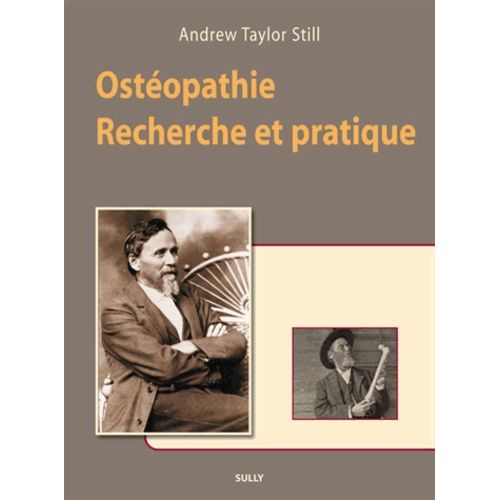 Ostéopathie, Recherche Et Pratique