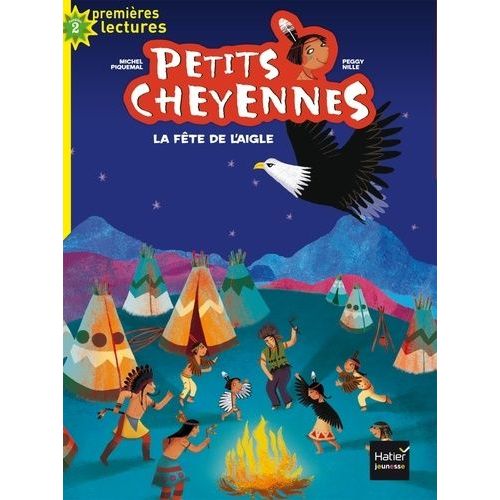 Petits Cheyennes - Tome 1 - La Fête De L'aigle