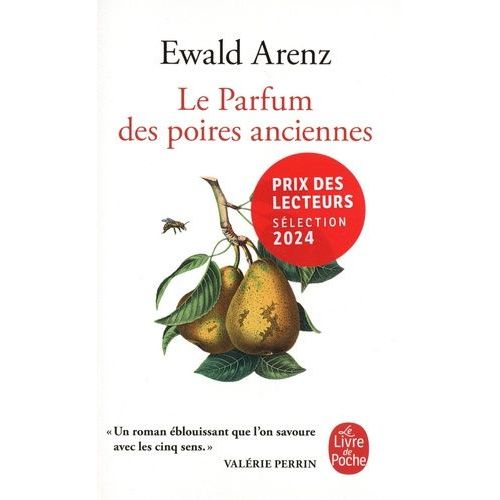 Le Parfum Des Poires Anciennes