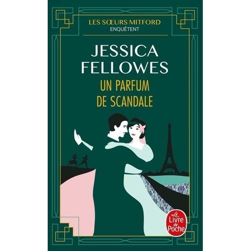 Les Soeurs Mitford Enquêtent - Tome 3 - Un Parfum De Scandale