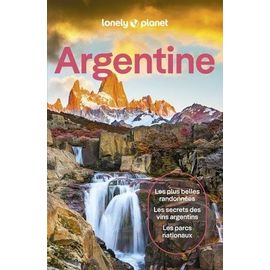 Argentine (1 Plan Détachable)