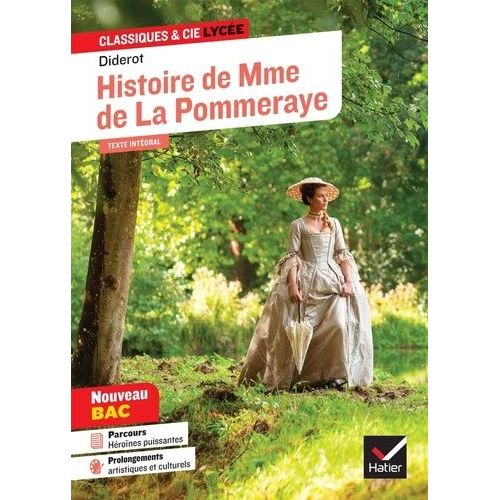 Histoire De Madame De La Pommeraye