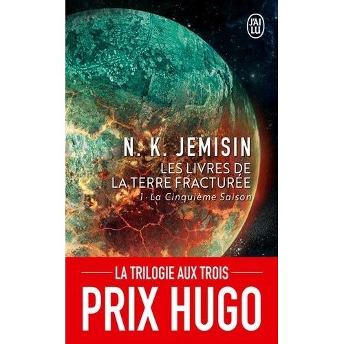 Les Livres De La Terre Fracturée - Tome 1 - La Cinquième Saison