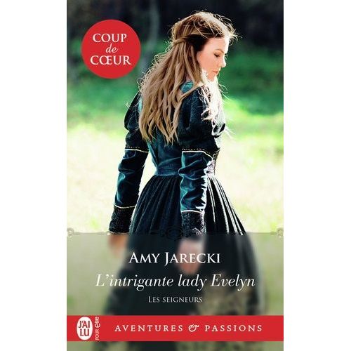 Les Seigneurs - Tome 6 - L'intrigante Lady Evelyn