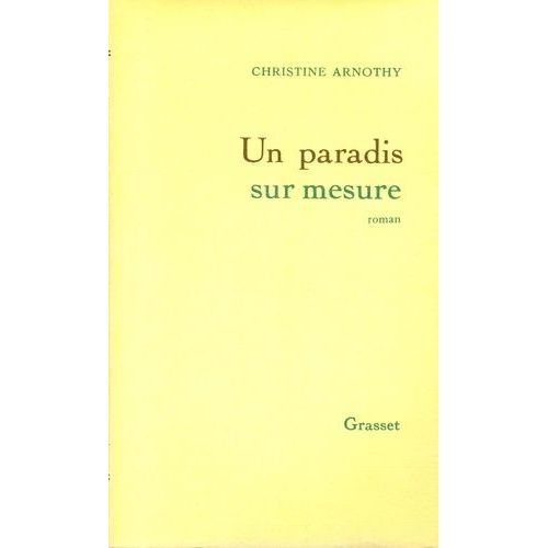 Un Paradis Sur Mesure