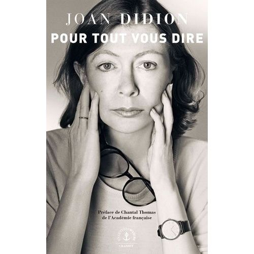 Pour Tout Vous Dire