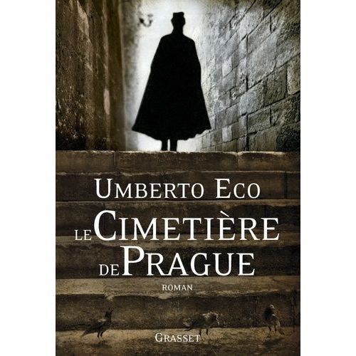 Le Cimetière De Prague