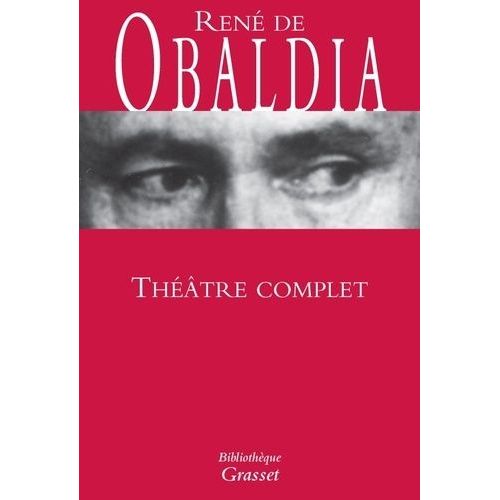 Théâtre Complet