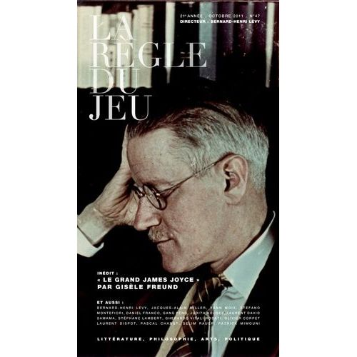 La Règle Du Jeu N°47