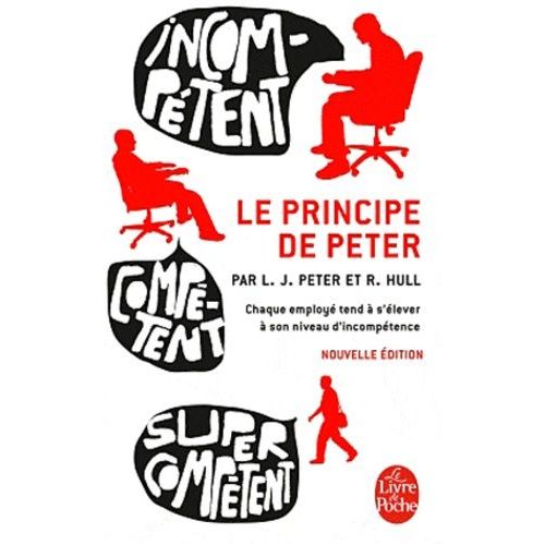 Le Principe De Peter - Ou Pourquoi Tout Va Toujours Mal