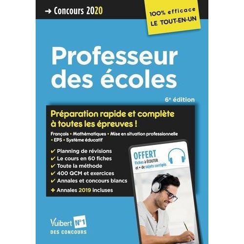 Concours Professeur Des Écoles