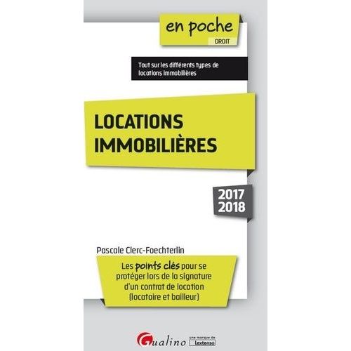 Locations Immobilières