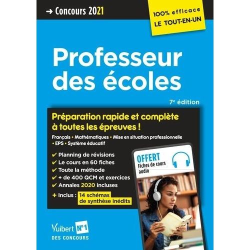 Concours Professeur Des Écoles