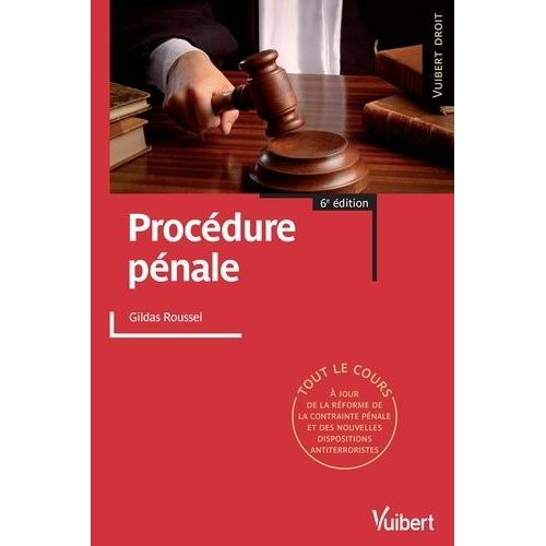 Procédure Pénale - Tout Le Cours - 2016-2017
