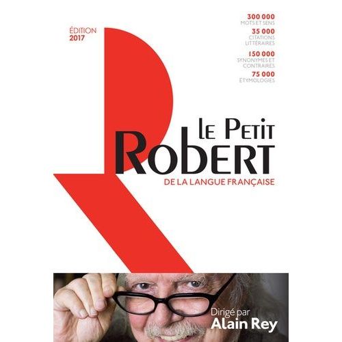 Le Petit Robert