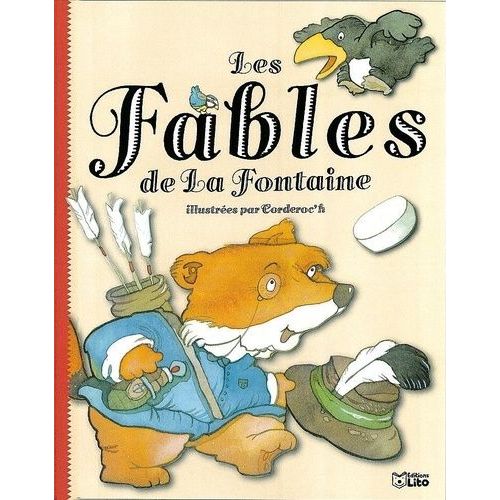 Les Fables De La Fontaine
