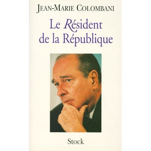Le Resident De La Republique