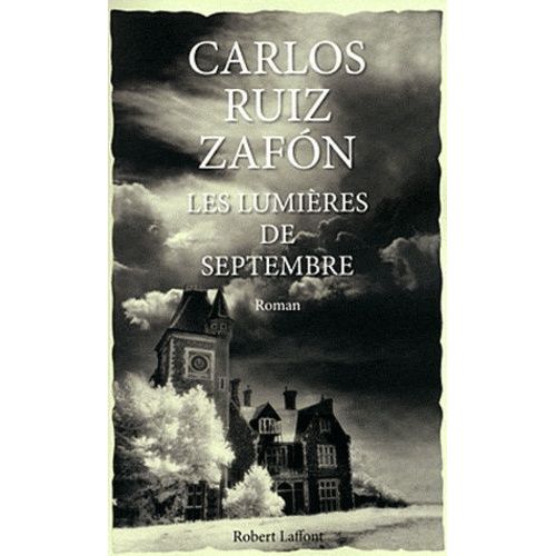 Le Cycle De La Brume - Tome 3 - Les Lumières De Septembre