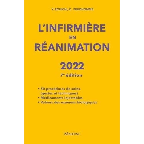 L'infirmiere En Réanimation