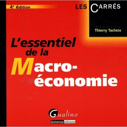L'essentiel De La Macro-Économie