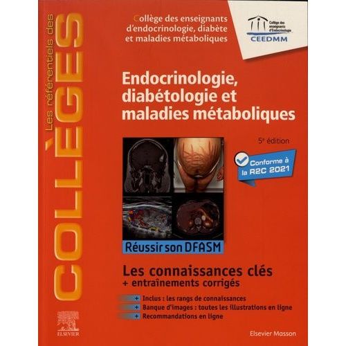 Endocrinologie, Diabétologie Et Maladies Métaboliques