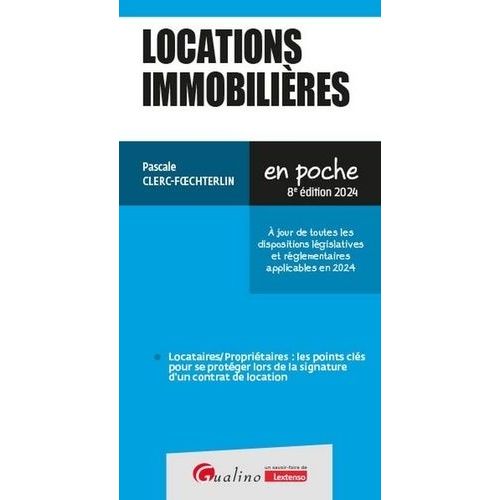 Locations Immobilières