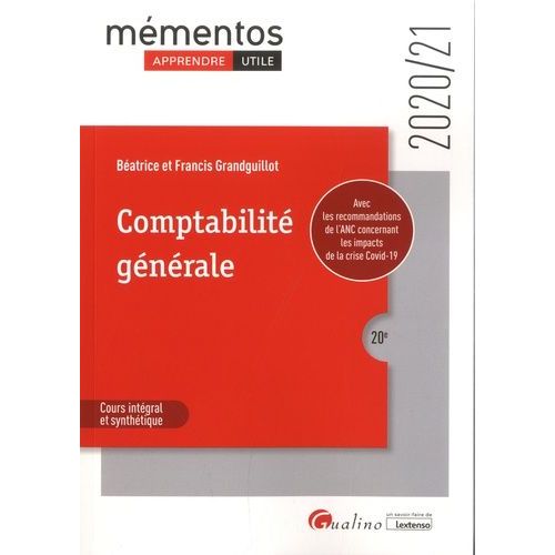 Comptabilité Générale