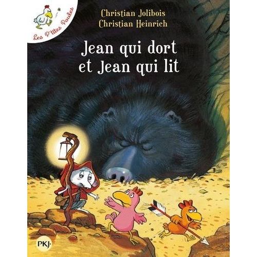 Les P'tites Poules - Jean Qui Dort Et Jean Qui Lit