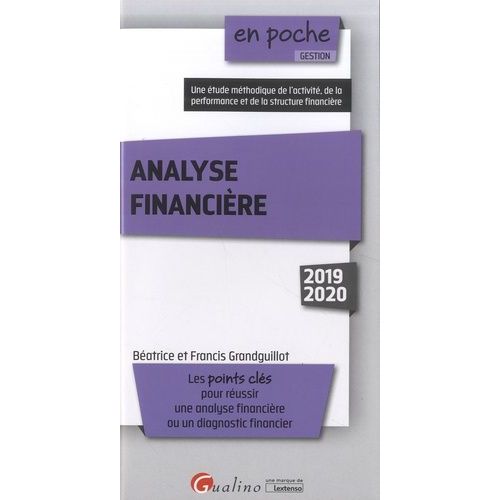 Analyse Financière